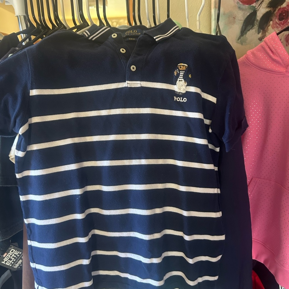 Polo by Ralph Lauren Striped Shirt